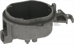 VENTURI F/FLAMMENTEILER 100 mm 3Kw