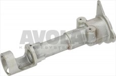 VENTURI MITTLER F/FLAMMENTEILER 105 mm