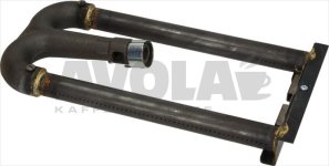BRENNER 360x175 mm