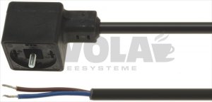 VERBINDER ELEKTRISCH MIT KABEL