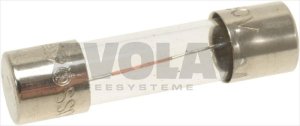 FEINSICHERUNG 5x20 T63mA - 10 STK