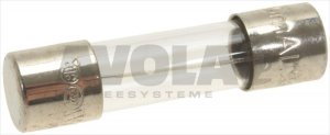 FEINSICHERUNG TRÄGE ø 5x20 mm - 10 STK