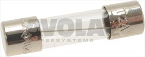 FEINSICHERUNG TRÄGE ø 5x20 mm - 10 STK
