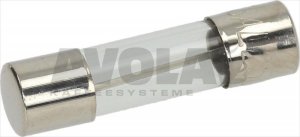 FEINSICHERUNG TRÄGE ø 5x20 mm - 10 STK