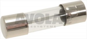 FEINSICHERUNG 5x20 T10A - 1 STK.