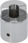 SCHARNIERBLOCK ø 47x57 mm