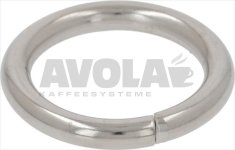 RING FÜR HAKEN ø 34 mm