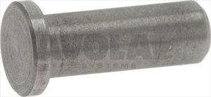 SCHARNIERBOLZEN ø 8x25 mm