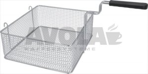 FRITTIERKORB 290x330x120 mm