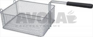 FRITEUSENKORB 260x220x100 mm