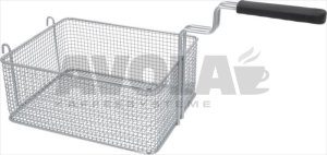 FRITEUSENKORB 290x230x120 mm