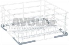 GLÄSERKORB 390x390x175 mm