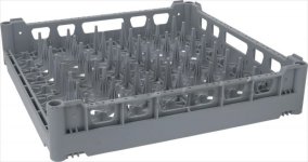 TABLETTKORB 500x500x110 mm