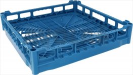 MISCHGUTKORB 500x500x110 mm