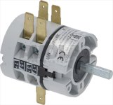 EIN-SCHALTER 12A 600V