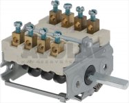 UMSCHALTER 0-1-0-1 STELLUNGEN