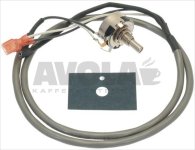 POTENTIOMETER FÜR FÖRDERER