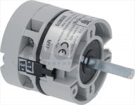 SCHALTER 2-POLIG 16A 600V
