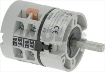 SCHALTER 3 STELLUNGEN 12A 600V