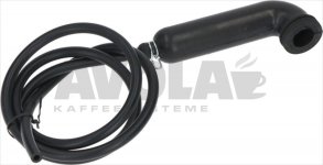 LUFTFALLE ø 33x140 mm