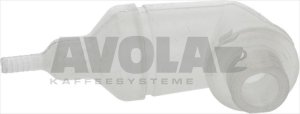 LUFTFALLE ø 34x102 mm
