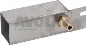 LUFTFALLE ø 42x130 mm