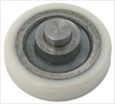 LAGER FÜR SCHUBLADENSCHIENE ø 24 mm
