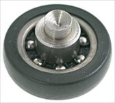 LAGER FÜR SCHUBLADENSCHIENE ø 25 mm