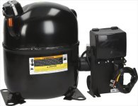EMBRACO NJ2212GK