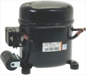 KOMPRESSOR T6213Z CSIR HMBP R134a (nicht mehr lieferbar)