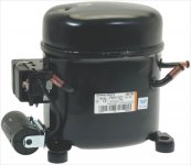 KOMPRESSOR T6215Z CSIR HMBP R134a