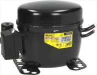 KOMPRESSOR FR8,5CL LBP R404a