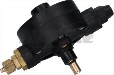 DOSIERGERÄT HYDRAULISCH SORTE 1000