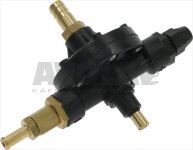 DOSIERGERÄT HYDRAULISCH KLARSPÜLER