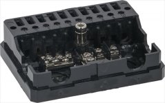 SOCKEL FÜR ELEKTRONIK-BOX CM191.2