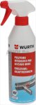 KRAFTREINIGER F. EDELSTAHL 500 ml