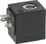 SPULE SIRAI Z530A 24V 50Hz 9W 14VA