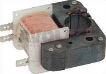 SPULE 220/240V 50/60Hz 18AMP (nicht mehr lieferbar)