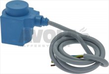SPULE DANFOSS 10W 230V MIT KABEL