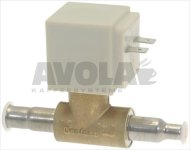 MAGNETVENTIL DANFOSS EVU3 ø 10-6 mm