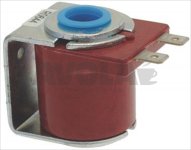 SPULE ALCO 230V EMS
