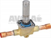 MAGNETVENTIL EVR 6 ø 10 mm NO