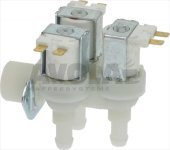 MAGNETVENTIL T&P 3-WEG 90°