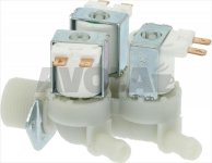MAGNETVENTIL T&P 3-WEGE 180°