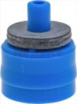 ABLAUFSADAPTER ROBERTSHAW BLAU