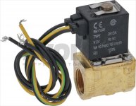MAGNETVENTIL SIRAI 2 WEGE 24V 50HZ