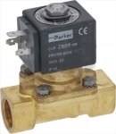 MAGNETVENTIL VE123 1/2