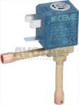 CEME 5925 Magnetventil – 230 V – 50 Hz – Ø6 mm – Granita-Maschinen