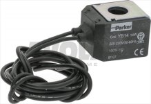 Spule Parker Yb14 220V 14w mit Kabel