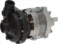 ELEKTROPUMPE AP 5803 0,75HP